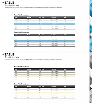 추상패턴 템플릿으로 재무계획 데이터 정리하기
