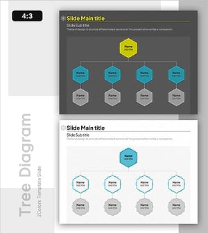 분자 네트워크 조직도 – 효율적인 구조 표현