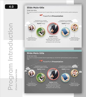 앱 서비스 소개 및 주요 기능 안내 – 트렌디한 디자인