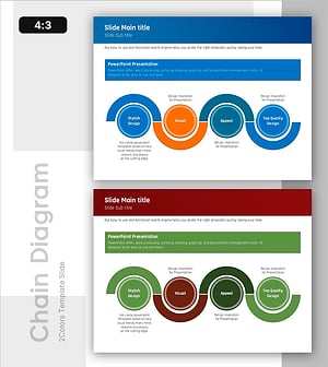 흐름을 통한 연결 다이어그램 – 사업 추진 전략을 시각화하다