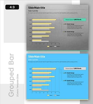 연도별 비교 그래프 분석 – 시장 동향에 대한 명확한 시각화