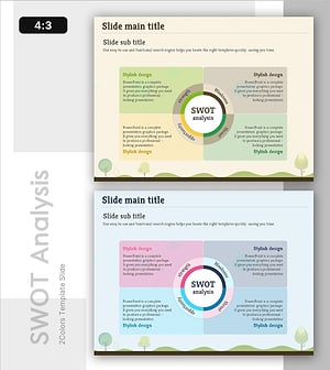 어린이 희망 직업군 SWOT 분석