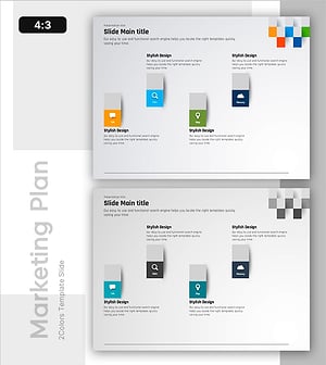마케팅 아이디어 PPT 계획 – 성공을 위한 전략적 방향