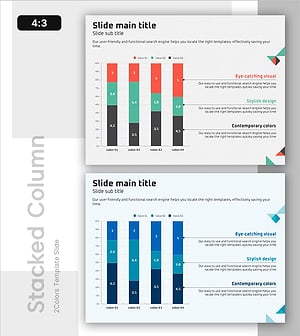 인테리어 트렌드 세분 분석 차트 – 시장 분석의 데이터 시각화