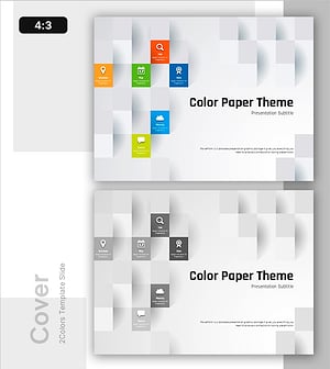 마케팅 아이디어 PPT 표지