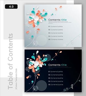 탁월함을 위한 꽃피는 전략 목차