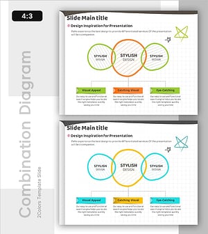 Stylish Design으로 차별화된 프레젠테이션 영감 제공