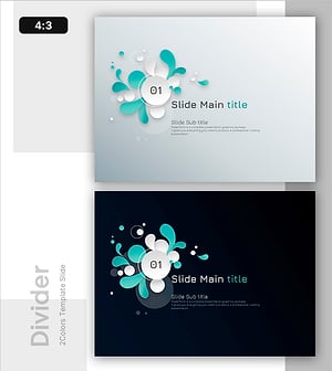 미니멀한 간지 디자인으로 창의적 성장 이끌기 – Divider