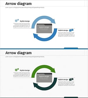 서비스 차별화 전략 다이어그램 – 효과적인 마케팅 전략