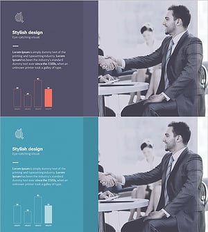 Market and Customer Analysis Using Horizontal and Vertical Bar Charts – Joint Business Outlook