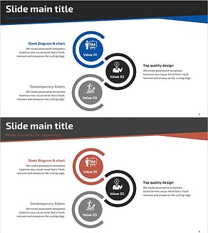 Idea Development Plan Diagram – Business Strategy