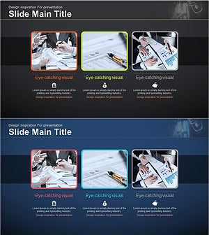 비즈니스 재정서비스 프로그램 소개 - 성공의 비전