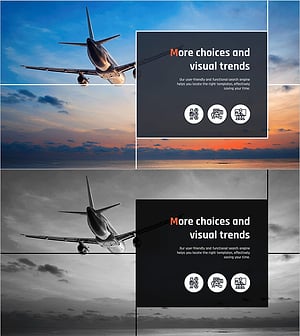 비행기 수출 인트로 – 혁신과 가능성을 담다