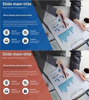 증권 비즈니스 개요 – 성공적인 전략을 위한 프레젠테이션