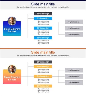 비즈니스 트리 구조 조직도 - 효과적인 팀을 위한 디자인
