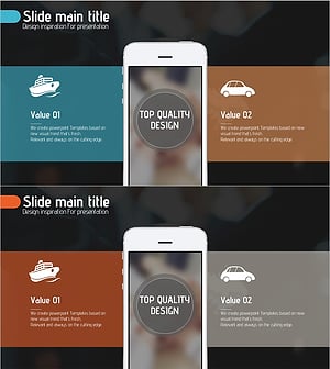 운송 서비스 사업목표 슬라이드 – 효과적인 마케팅 전략