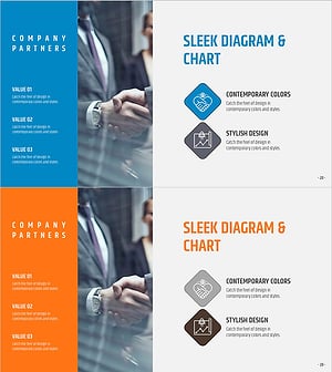 종이접기 템플릿 슬릭 다이어그램