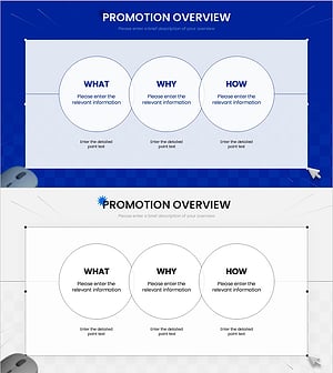마케팅 전략 포인트 요약 - 사업 전략의 명확한 전달