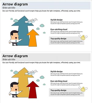 일러스트 테마 비즈니스 목표 설정 – 시각적인 목표 달성을 위한 강력한 도구