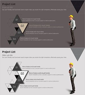 공사 안전 프로젝트 리스트 – 사업관리와 추진계획
