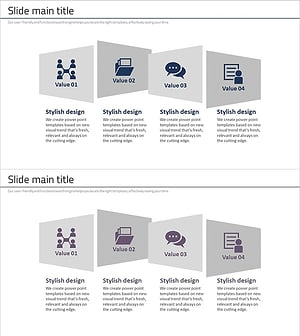 온라인 네트워크 다이어그램 - 효과적인 비즈니스 구조 소개