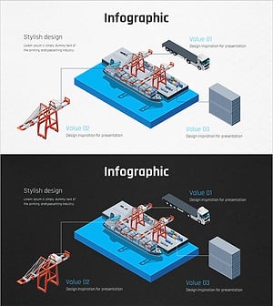 선박 시스템 구성도 – 기술 소개