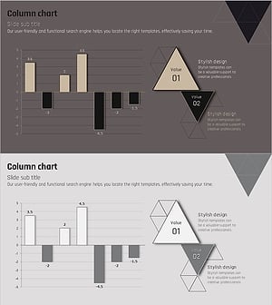 상승하락 손익차트 – 데이터 시각화를 통한 의사결정 지원
