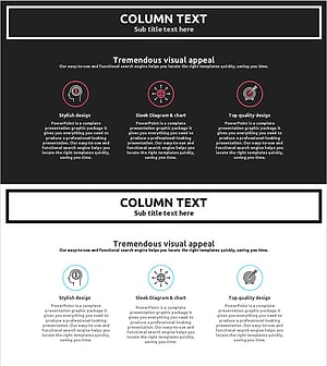 Sensuous Cloud Presentation Template – Elegant Design for Business Goals