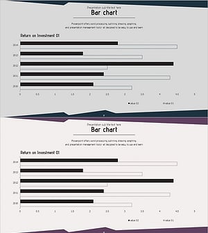 시장분석 가로막대 그래프 – 효율적인 데이터 시각화