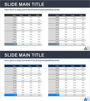 수익 분석 그래프 – 재무 성과 시각화