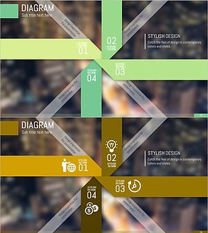 사업목표 다이어그램 – 비즈니스 전략의 포괄적 안내