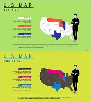 미국 타겟지역 목표 설정 - 마케팅 전략과 인사이트 제공