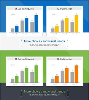 비즈니스 경쟁사 비교 분석 그래프 – 효과적인 투자 및 전략 수립