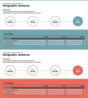 단계별 사업계획 다이어그램 – 사업 추진 전략의 시각화