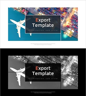 Export Business Template Cover – Start Your Global Business