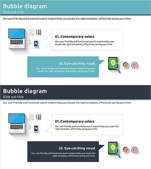 디지털 마케팅 사례 및 Q&A 슬라이드