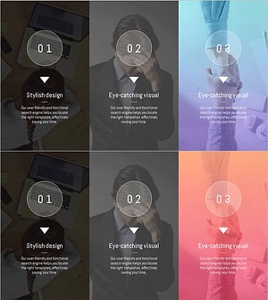 경쟁사 비교 그래프 & 테이블 - 시장 분석의 필수 아이템