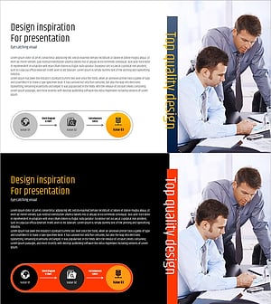 타이포 그라피 와이드 템플릿 흐름 다이어그램1 – 비즈니스 운영 전략