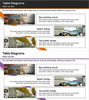 무역 사업 운송수단 소개 – 클러스터 다이어그램