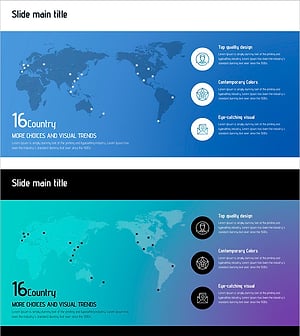 Annual Report Highlighting Visual Trends Across 16 Countries