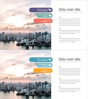 Joint Business Overview – Visualized in Cluster Design