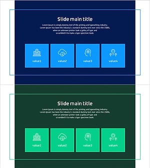 스마트시티 모바일 사업분야 – 인사이트를 담은 클러스터 다이어그램