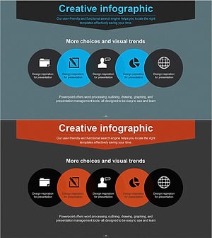 IT 인트라 서비스 중첩 다이어그램 - 서비스 설명 및 연결