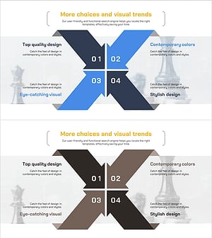Chestema Square Ribbon Diagram – Business Vision and Marketing Strategy