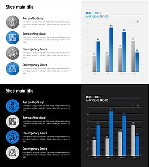 Visual Trend Analysis through Data Visualization – The Power of Stunning Design