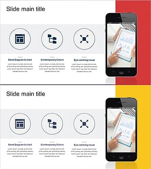 비즈니스 솔루션 분석 목표 – 제품/서비스 소개