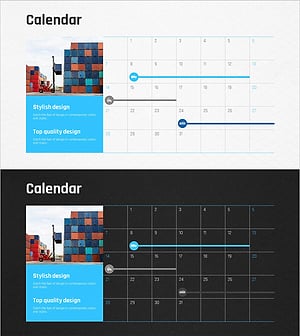물류 산업 향후계획표 – 전략적 사업 추진 로드맵