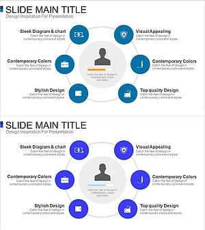 카드결제 서비스 영역 다이어그램 – 사업 분야 소개