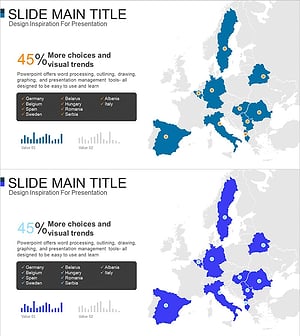 유럽 타겟지역 전략 및 분석