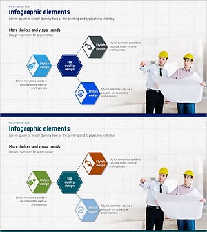 Visualization of Service Operation through Structural Chart of Construction System